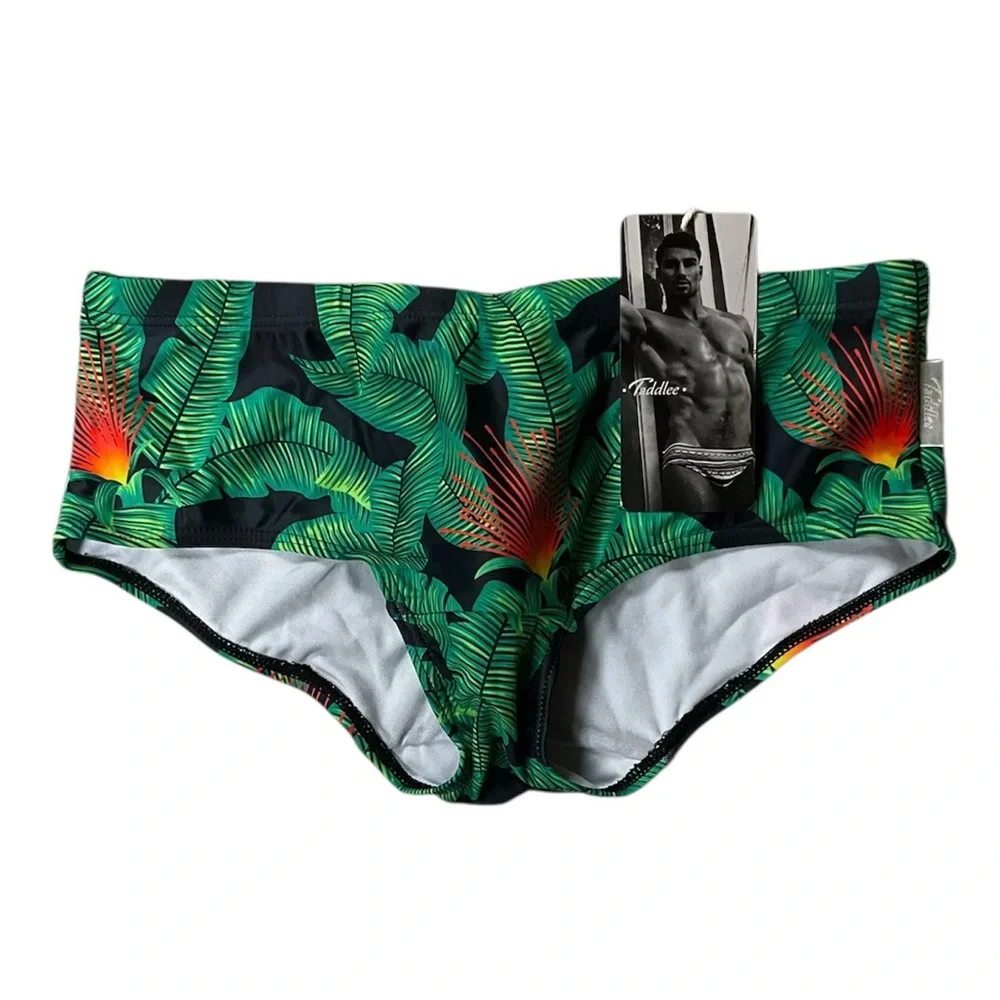 Taddlee Brazilian “Sunga” Swim Brief - Picture 3 of 8